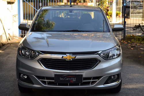 Gm Cobalt Ltz Aut. - Bancos Em Couro - 2016