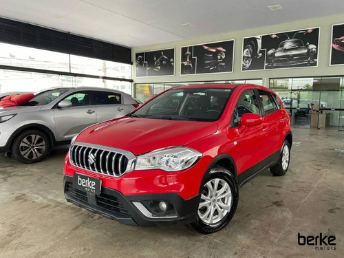 Suzuki S-cross 4you 1.6 16v Aut.