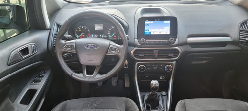 Imagem 12 de 16 de Ford Ecosport Se 1.5 Flex 2018 4 Portas Completa