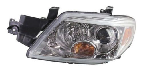 Mitsubishi Outlander Ls Se Xls 2005 - 2006 Faro Izquierdo