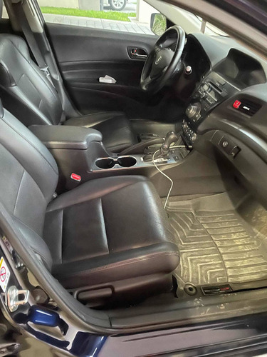Acura Ilx 2.4 Tech At 2013