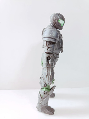 Iron Man Titanium The Iron Man Movie Hasbro 2008 (Usado)