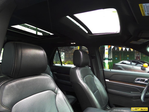 Imagen 13 de 25 de Ford Explorer Limited