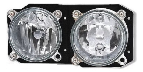 Optica Faro Mercedes Benz 1938 S Frontal  Orig Bras  Izquierda Ó Derecha