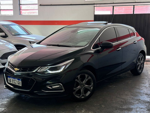 Chevrolet Cruze 1.8 Ltz Mt