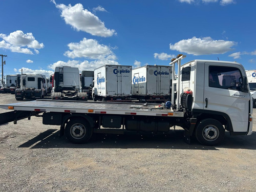 V.w Express Drc 4x2 2018/19 Plataforma Guincho 5,5mt. 8g12