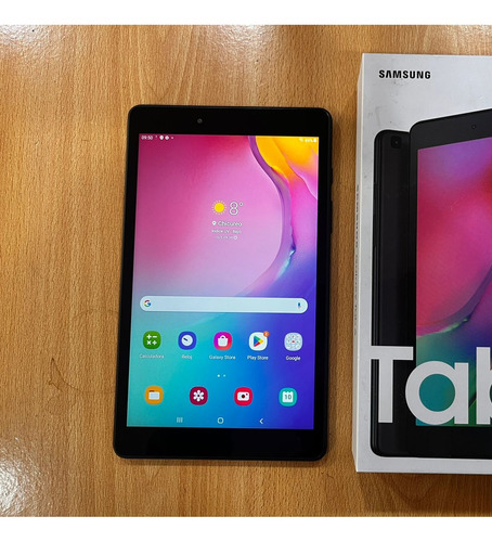 Tablet Samsung Tab A De 8 Pulgadas, Modelo T-290 Regalada!