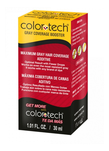 Aditivo Ablandador De Cana En Gotero 30 Ml Color Tech