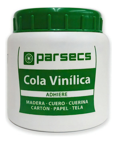 Adhesivo Vinilico Parsecs 500 Ml