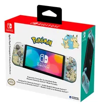 Comprar Mando Hori Split Pad Compact Para Switch Pikachu & Mimikyu