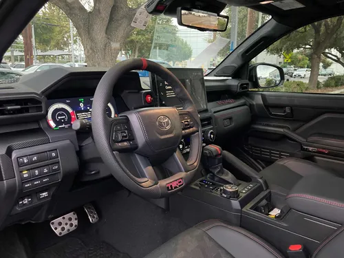Toyota Tacoma 2.4l Trd Pro I-force Max Twin Power Turbo