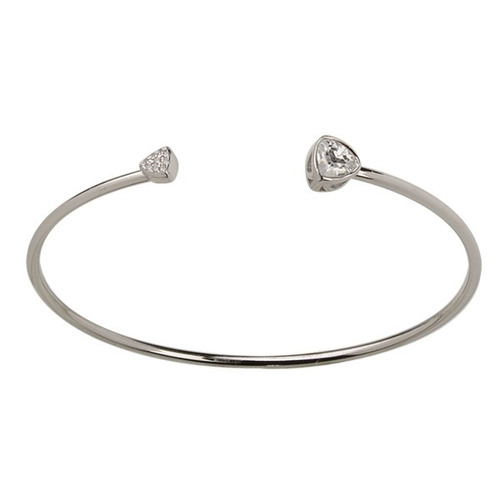 Pulsera De Plata 925 Y Cubic Mod. 40057