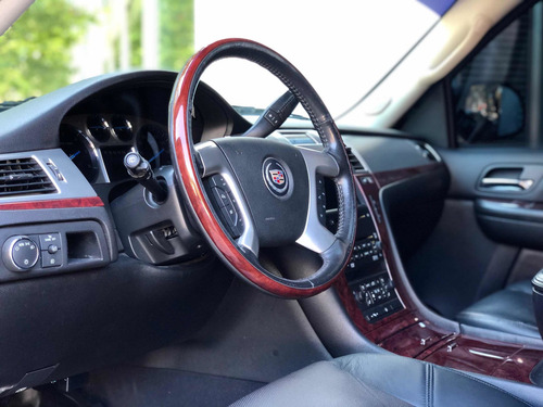 Gd Motors Cadillac Escalade Esv 2008 Unico Dueño Impecable!!