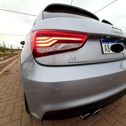 Audi A1 2017