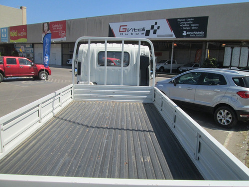 Jac 1040 Ac 3ton. Nuevo Año 2025
