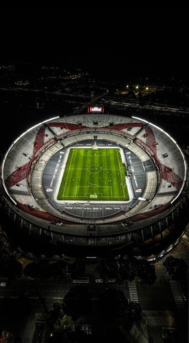 Poster River Plate Campeon Monumental 42x30cm