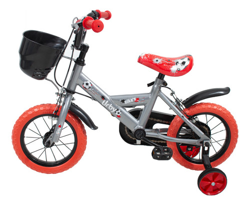Bicicleta Rodado 12 Lamborghini