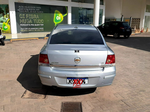 Imagem 5 de 6 de Chevrolet Vectra 2007 2.0 Expression Flex Power 4p