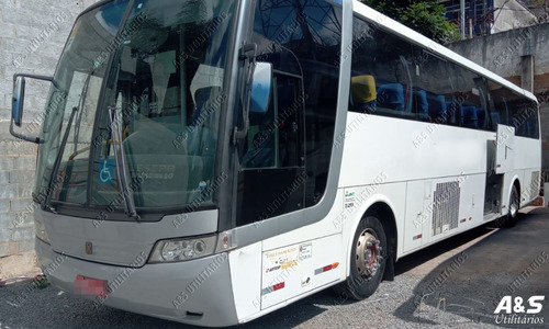 Imagem 2 de 13 de Busscar Vissta Lo Ano 2007 Scania K340 50 Lug Ais Ref 983