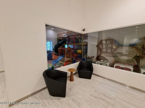 Imagen 6 de 27 de Exclusivo Departamento Con Acabados De Lujo En Bosques De Las Lomas