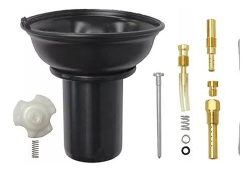 Kit Repuesto De Carburador Honda Shadow Vlx600 Steed Vt600 (Reacondicionado)