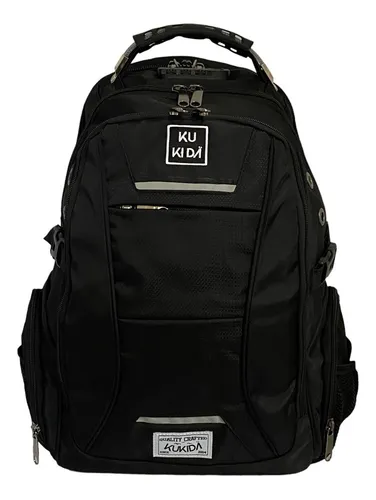 Mochila Backpack Impermeble Escolar De Gran Capacidad