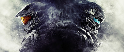 Gears 4 + Halo 5 Guardians (Usado)