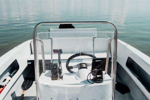 Lancha Furia Sport Con Mercury 75hp 2 T + Trailer