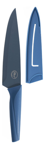 Cuchillo Ilko Pure Element Chef Azul 20,5cm