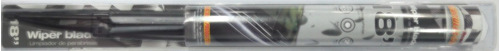 Imagen 1 de 1 de Cepillo L/parabrisas 18 Pulgadas Platinum C/spoiler