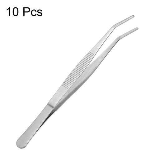 Pinzas De Acero Inoxidable Uxcell Tips De Acero Inoxidable 8