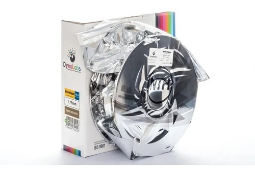 Imagem 5 de 5 de Filamento Pla Boutique - Doce De Leite Dynalabs 1.75mm - 1kg