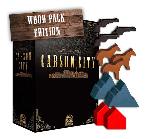 Carson City Deluxe Wp Edition Versão Definitiva Do Faroeste!