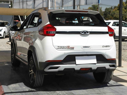 Chery Tiggo 2 Pro GLS MT LIMITED