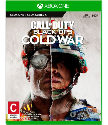 Imagen 1 de 6 de Call Of Duty Black Ops Cold War - Xbox One