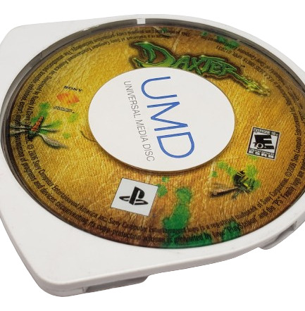Daxter Psp Umd Usado (Usado)