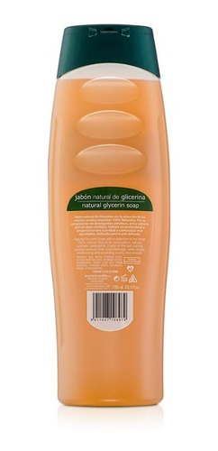 Imagen 2 de 3 de Gel Ducha Baño Instituto Español Jabon Natural Glicerina