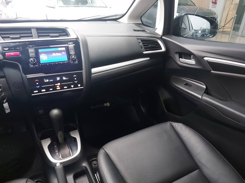 Imagen 11 de 24 de Honda Fit
