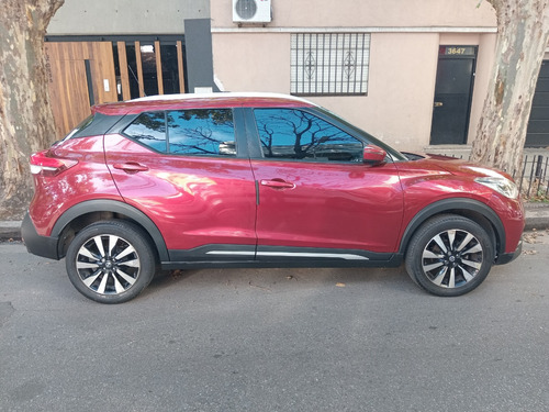 Nissan Kicks 1.6 Exclusive 120cv