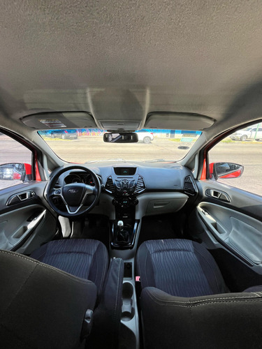 Ford Ecosport 1.6 Titanium 110cv 4x2