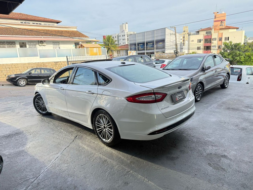 Ford Fusion Fusion Titanium 2.0 145cv Aut. (Híbrido)