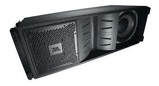 Jbl Bocina Pas Vertec Subcompact 2 X 6.5  3-way High, Vt4886