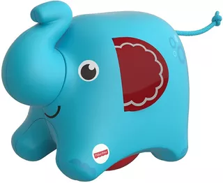 Fisher - Price Elefante Rueda A Mi Lado 6 Meses