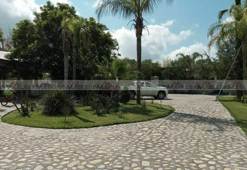 Quinta, Rancho, Hacienda En Venta En Montemorelos Centro, Montemorelos, Nuevo Le