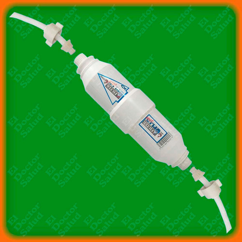 Imagen 3 de 7 de Filter Plus Filtro Agua Combo 4 Planta Ozono Nevera Bebedero
