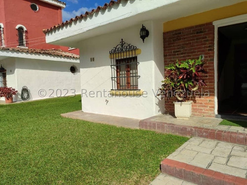 Te Invito A Visitar Esta Hemosa Casa En Venta Ubicada En Piedras Pintadas Urb Trigal Norte Cod 24-13394 Eloisa M