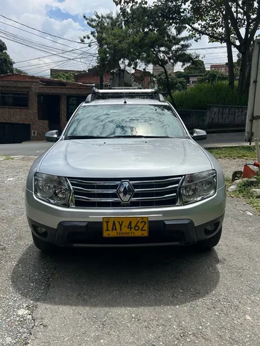 Renault Duster 2.0 Dynamique 4x2