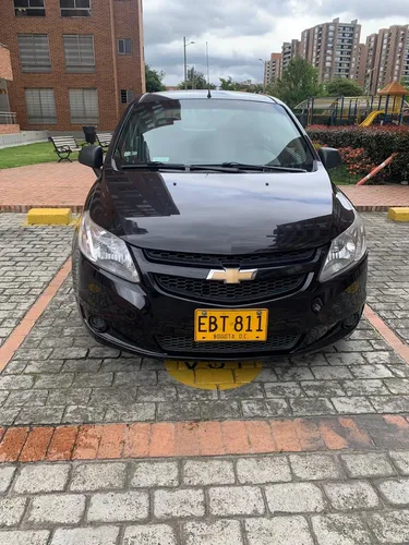 Chevrolet Sail 1.4 Ls