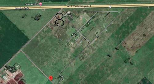 Imagen 11 de 12 de Terreno - 14.387.50 M2 - San Andres De Giles