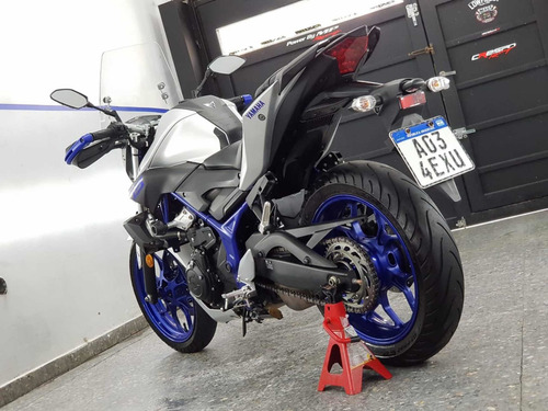 Imagen 5 de 13 de Yamaha Mt03